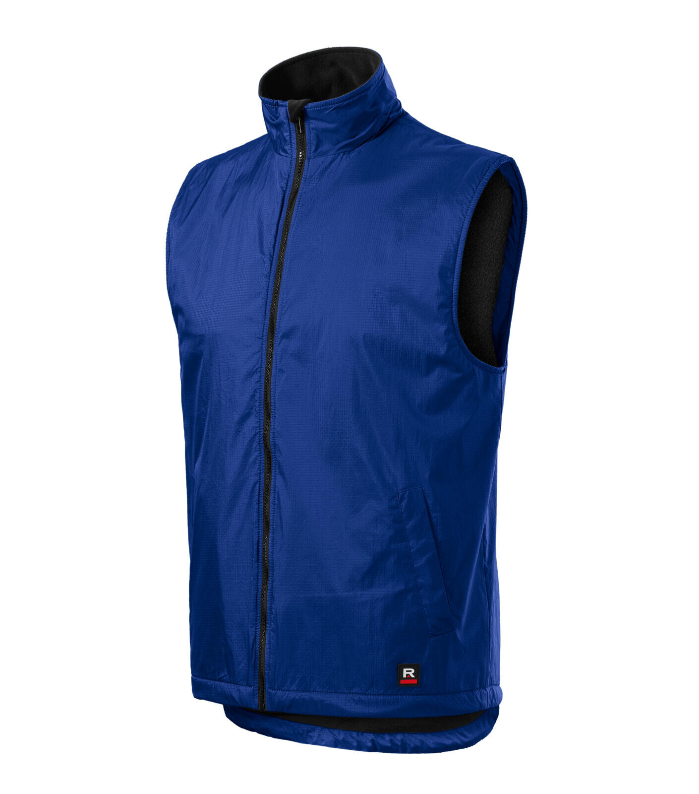Unisex zateplená vesta Rimeck Body Warmer 509 - veľkosť: M, farba: kráľovská modrá
