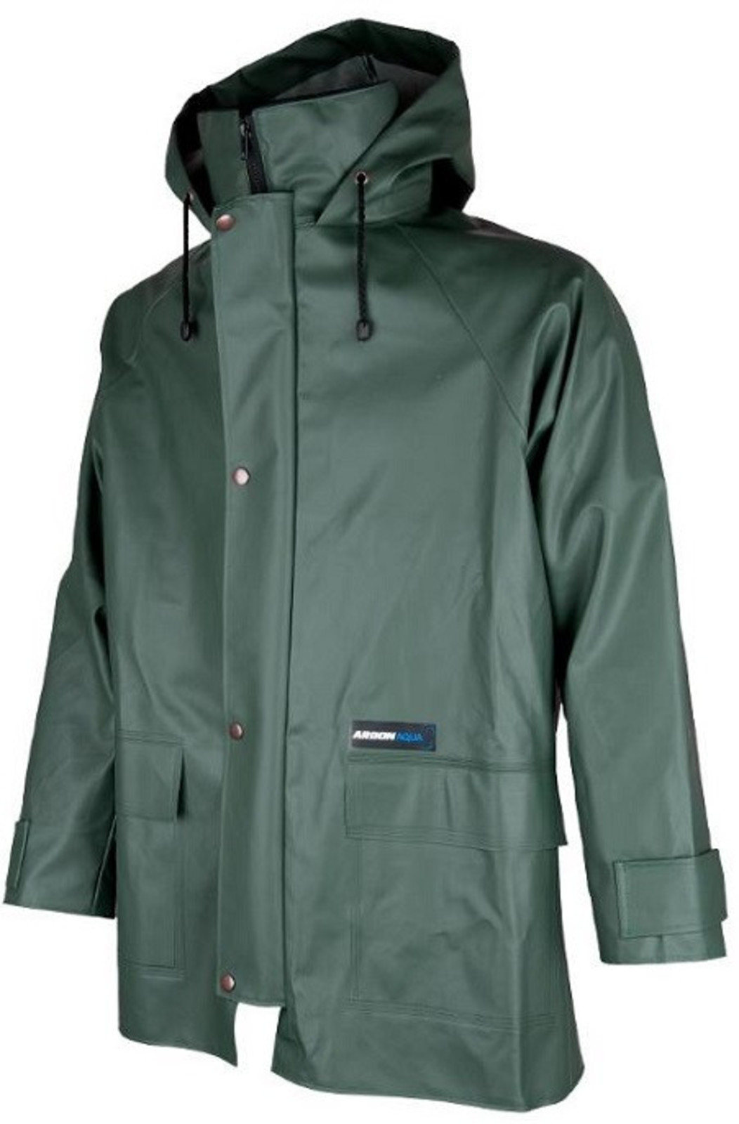 Vodeodolná bunda ARDON® AQUA 103 - veľkosť: M, farba: zelená