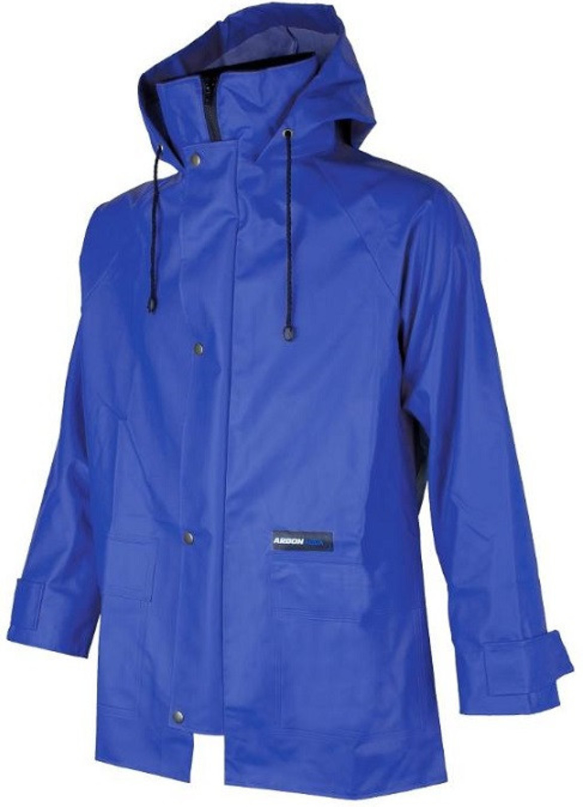 Vodeodolná bunda ARDON® AQUA 103 - veľkosť: XL, farba: modrá