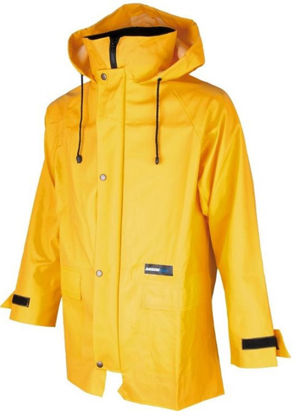 Vodeodolná bunda ARDON® AQUA 103 - veľkosť: L, farba: žltá
