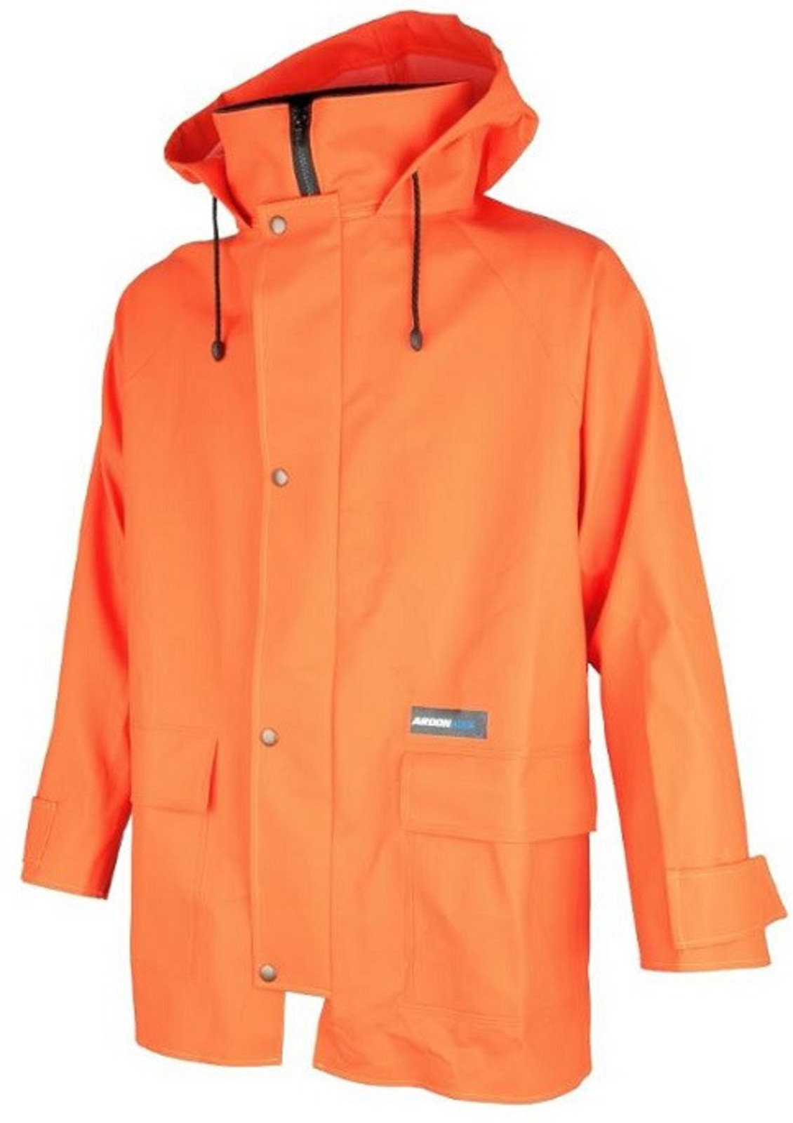 Vodeodolná bunda ARDON® AQUA 103 - veľkosť: XL, farba: oranžová