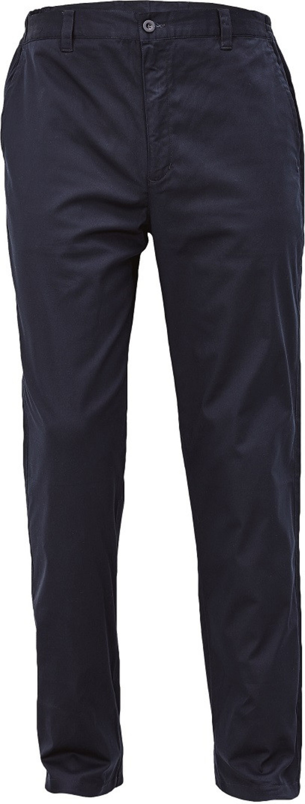 Voľnočasové nohavice Lagan pánske - veľkosť: 48, farba: navy