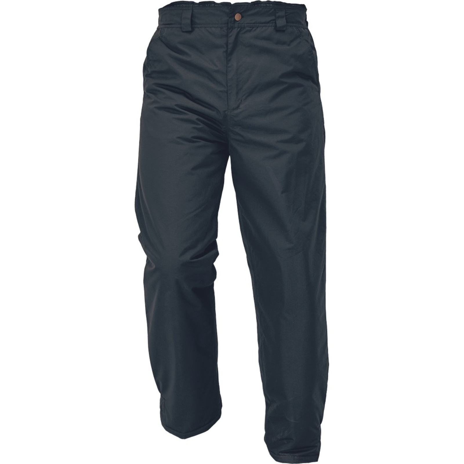 Zateplené nepremokavé nohavice Rodd - veľkosť: XL, farba: čierna