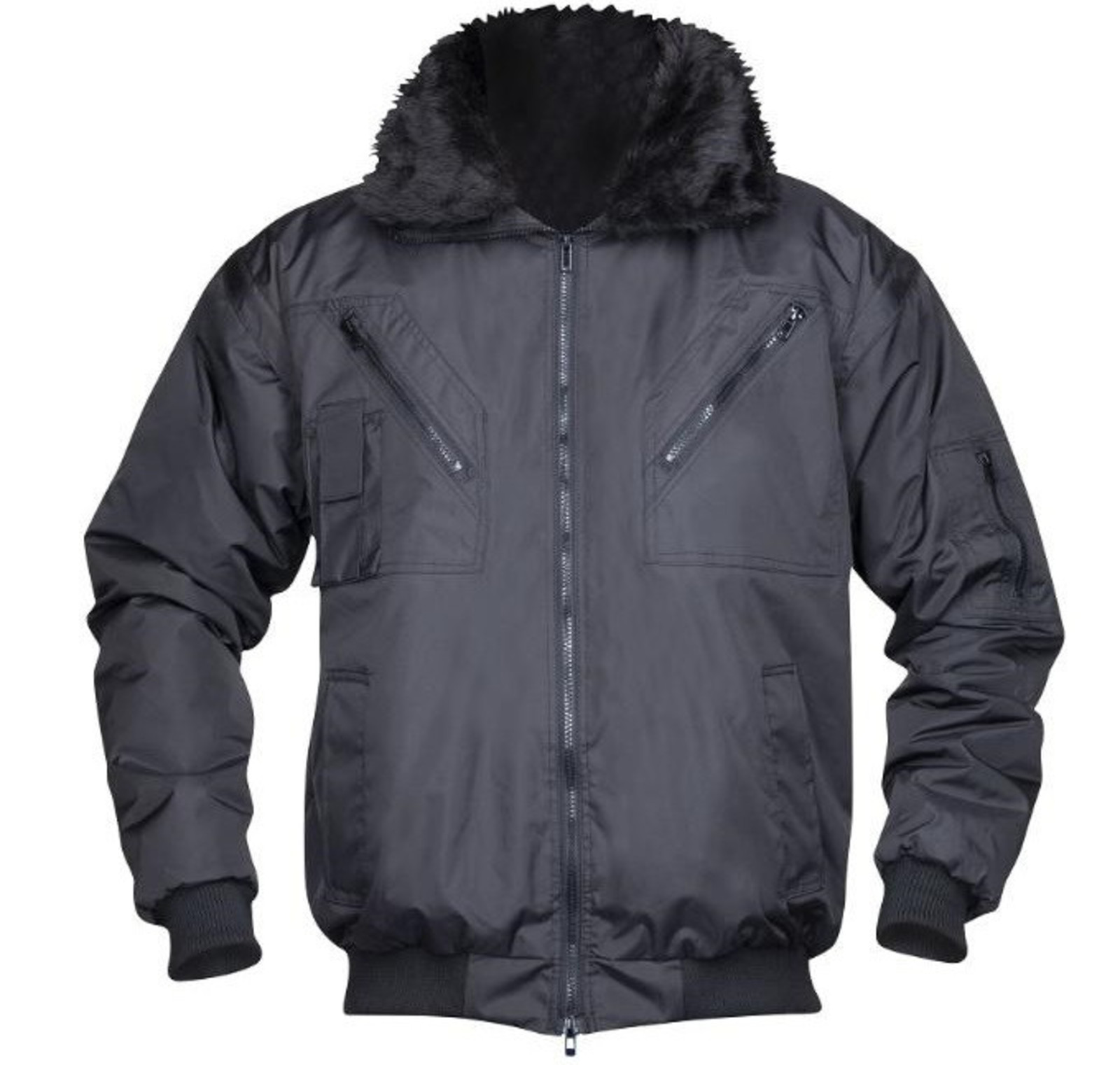 Zimná bunda ARDON® Howard - veľkosť: S, farba: čierna