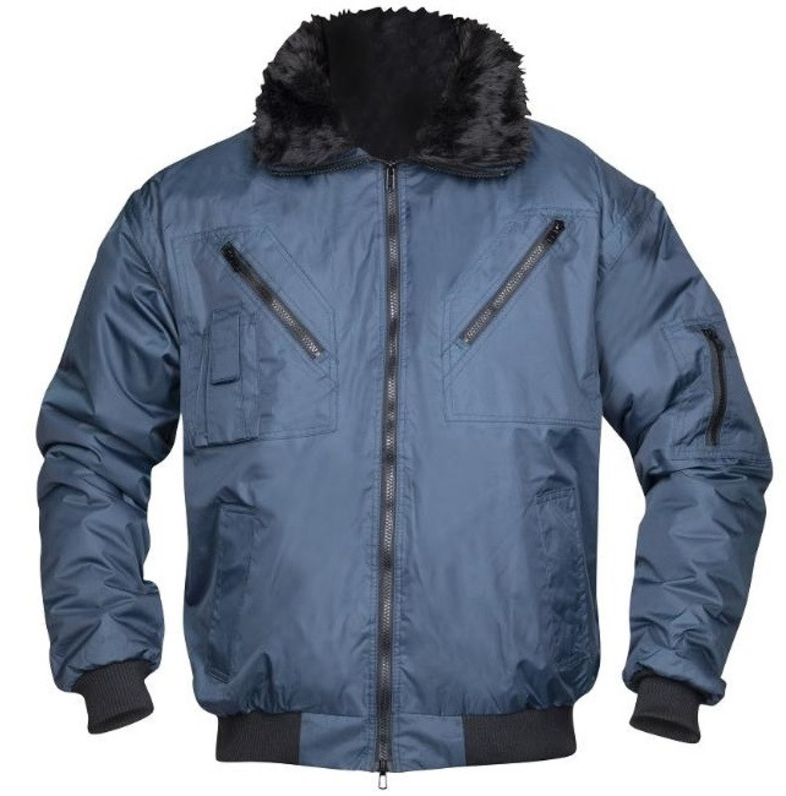 Zimná bunda ARDON® Howard - veľkosť: XL, farba: modrá
