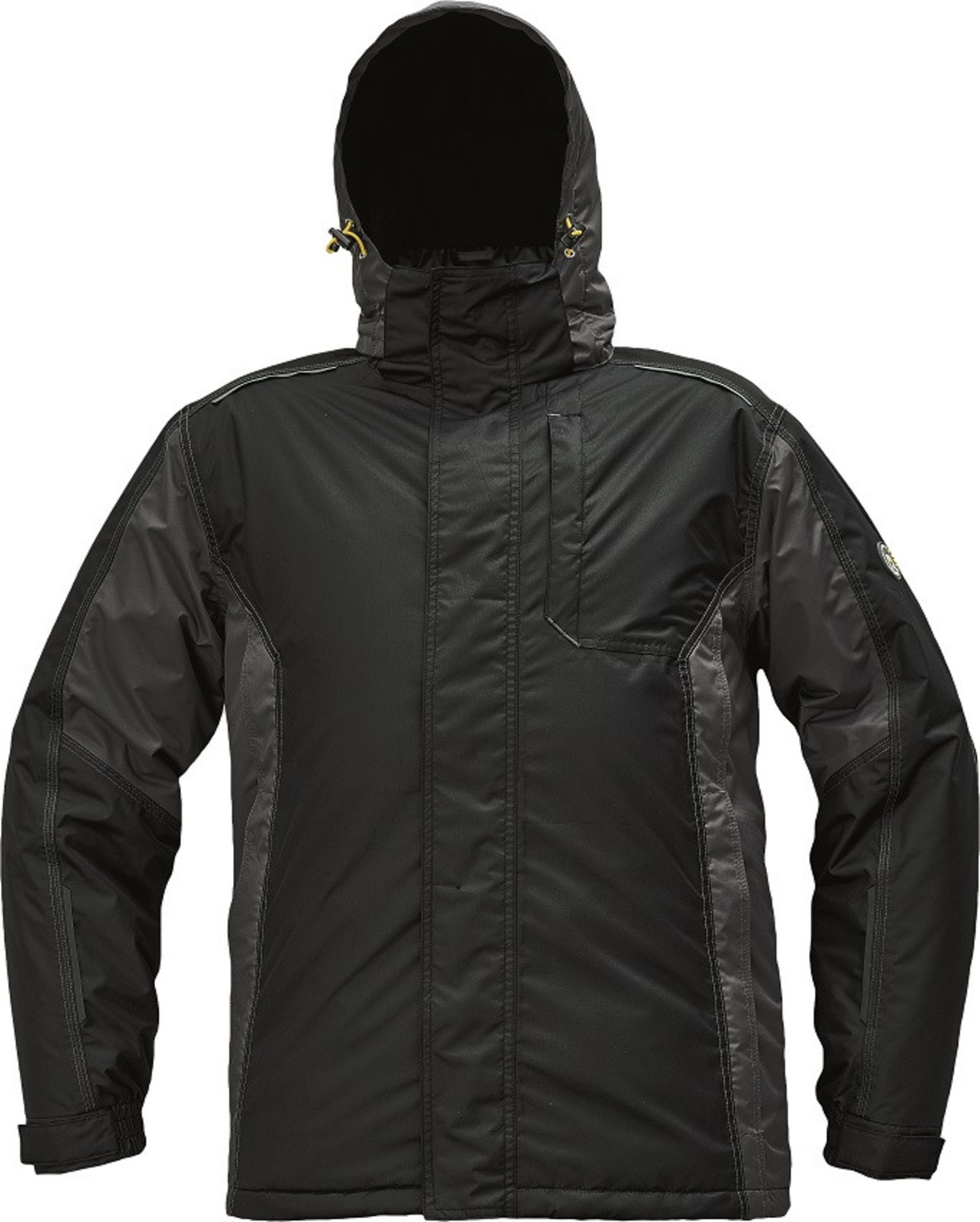 Zimná bunda Cerva Dayboro pánska - veľkosť: 3XL, farba: petrolejová