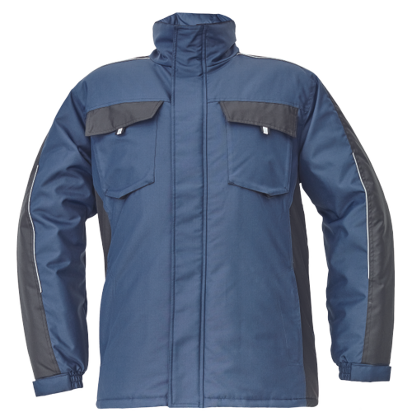 Zimná bunda Cerva Max Neo pánska - veľkosť: 3XL, farba: navy