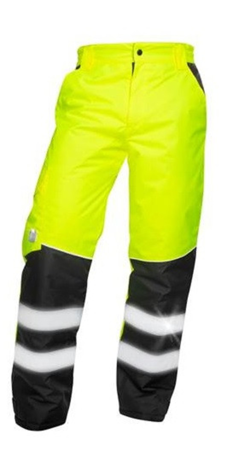 Zimné nepremokavé reflexné nohavice Ardon Howard - veľkosť: M, farba: žltá