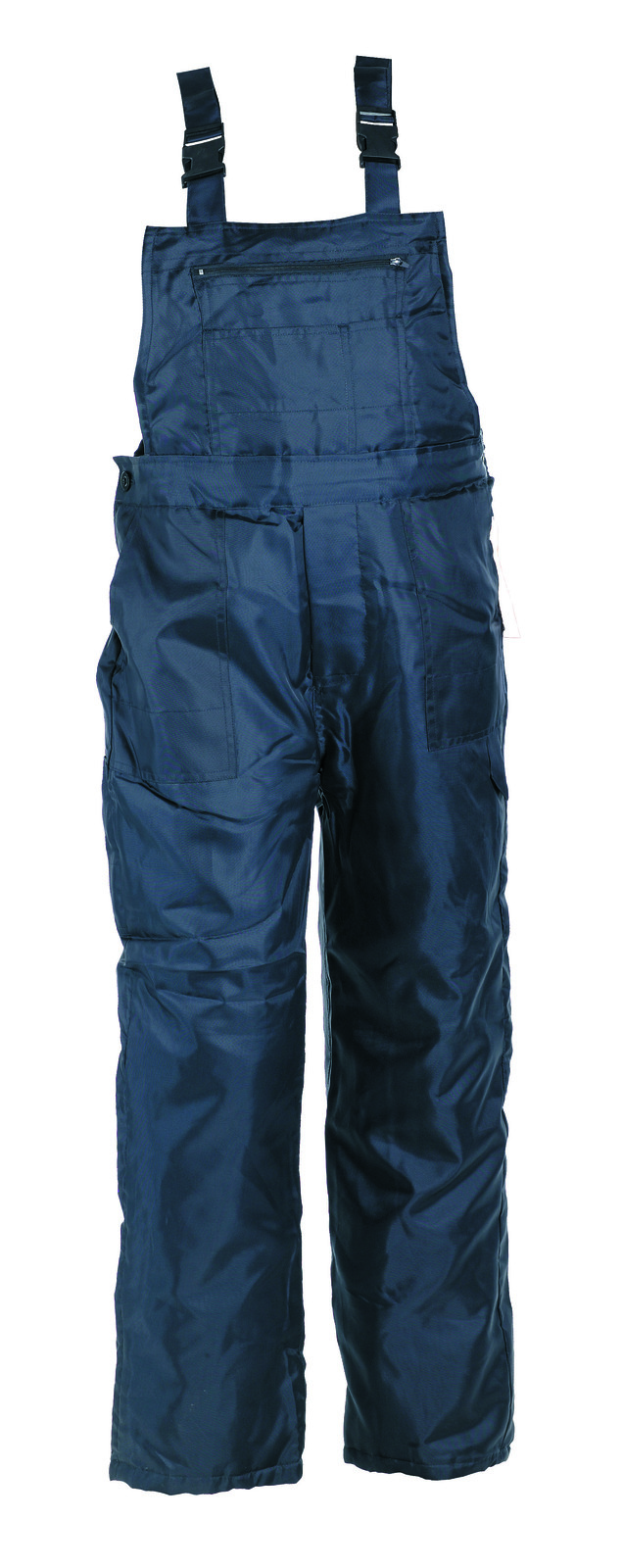 Zimné pracovné nohavice Titan pánske - veľkosť: 3XL, farba: modrá