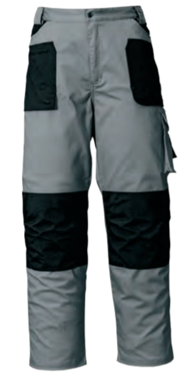 Zimné strečové montérky Stretch  - veľkosť: L, farba: sivá