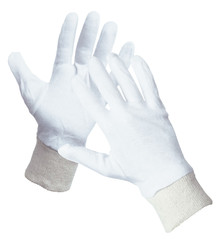Textilné pracovné rukavice Cormoran