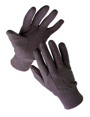 Bavlnené pracovné rukavice Finch