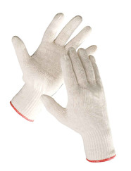 Bavlnené pracovné rukavice Auklet