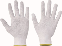 Pracovné rukavice Bustard Evo s terčíkmi