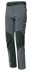 Tenké strečové softshellové nohavice ISSA Extreme Light