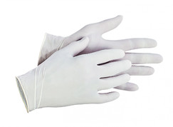 Jednorazové latexové rukavice Loon 100 ks