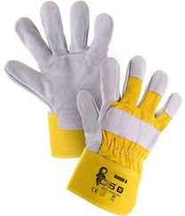 Pracovné rukavice CXS Dingo A kombinované