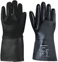 Protichemické rukavice Neox Scorpio 09-922 35 cm