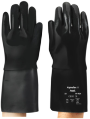 Protichemické rukavice  09-924 Neox 35 cm