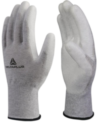 Antistatické ESD pracovné rukavice Delta Plus VE702PESD na dotykové obrazovky