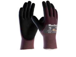 Ochranné máčané rukavice ATG MaxiDry 56-425