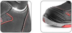 Pracovná členková obuv CXS Rock Diorit O2 FO SRC HRO