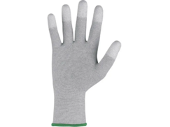 Povrstvené antistatické rukavice CXS Siloli