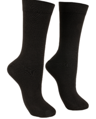 Ponožky Bennon UNIFORM SOCK BLACK