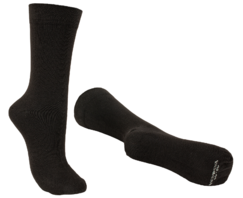Ponožky Bennon UNIFORM SOCK BLACK